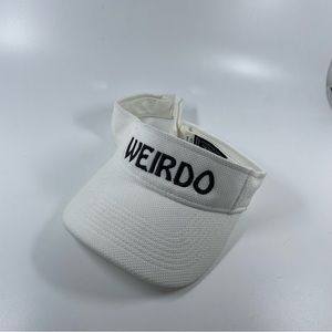 weirdo visor